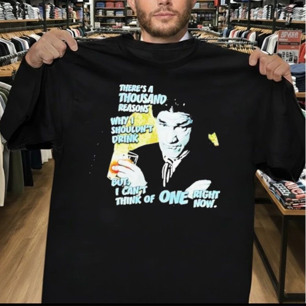 The Three Stooges Theres A Thousand Reasons Shirt