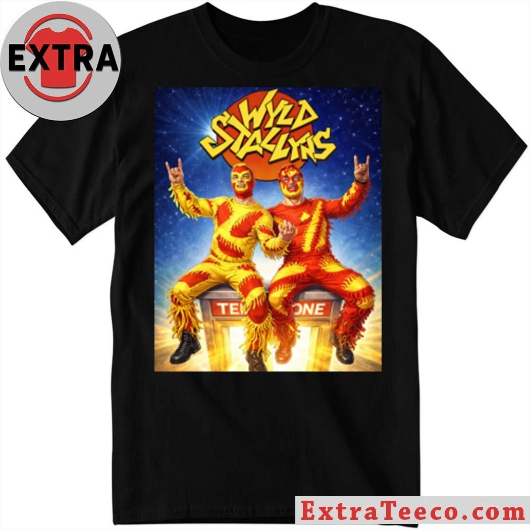 Original Wyld Stallyns Shirt