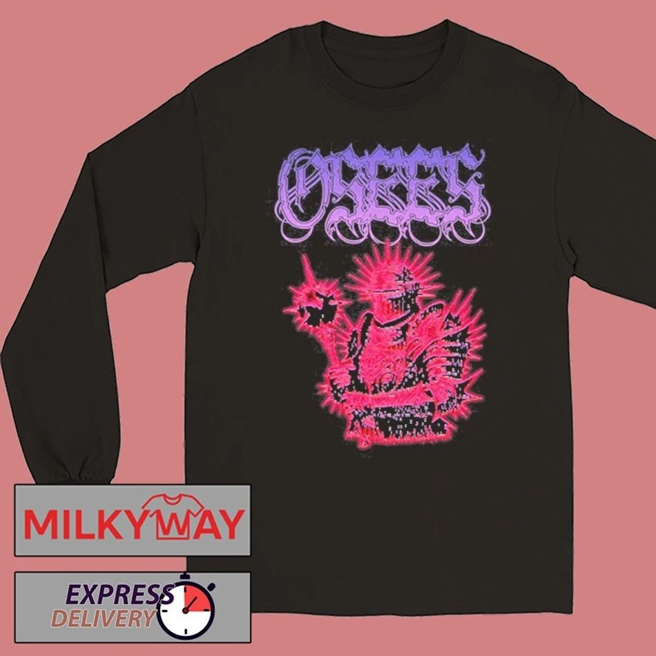 OSEES Knight By Slater Shirt