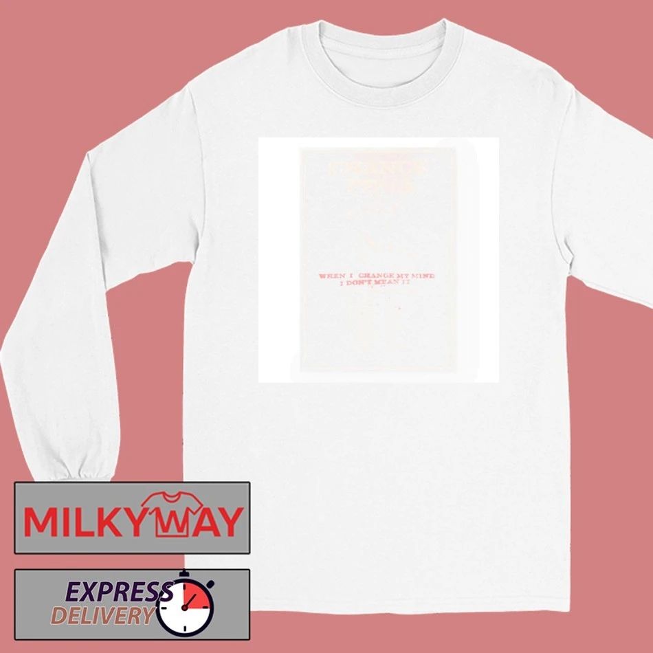 Chance Pena North America Tour 2026 Poster shirt