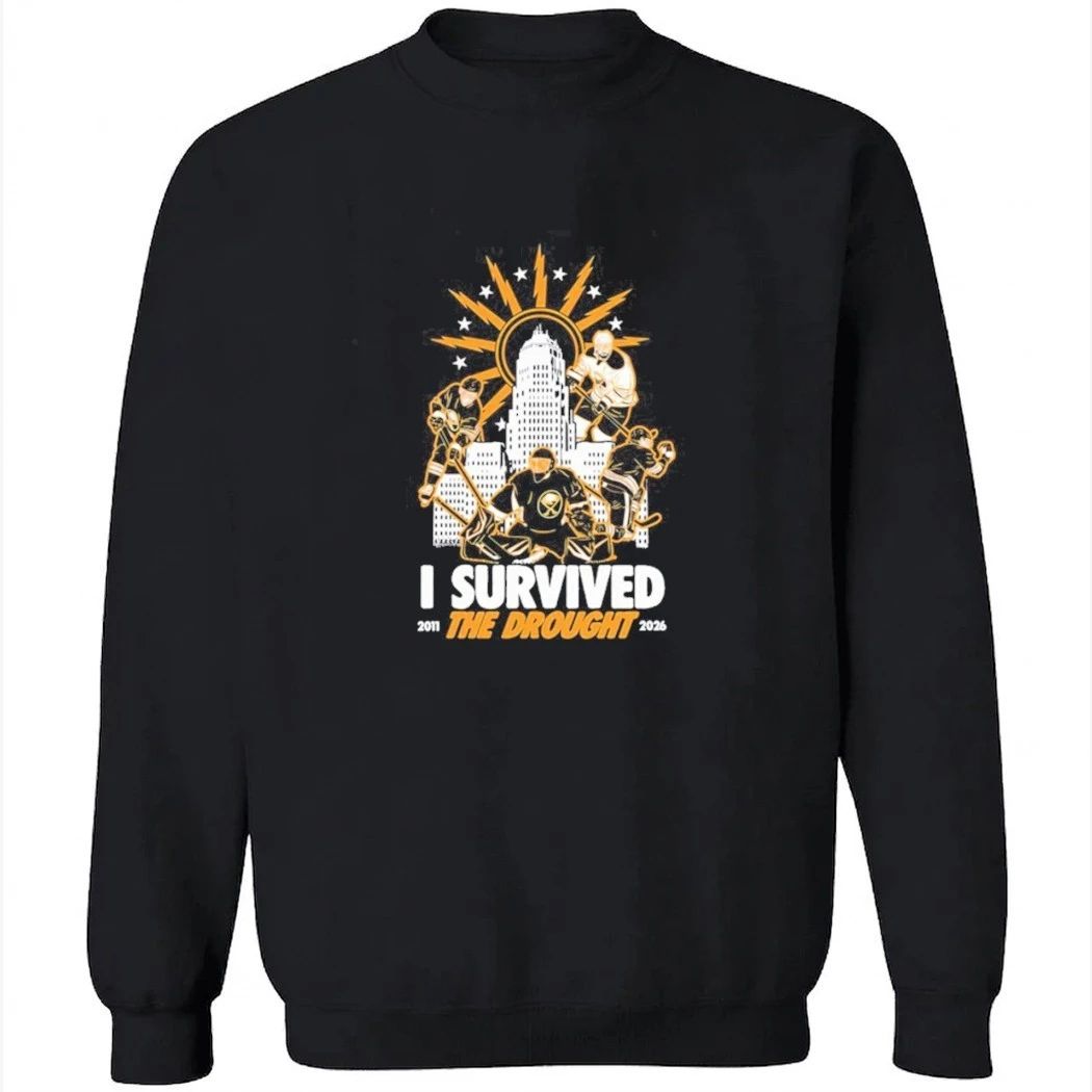 Buffalo I Survived The Drought 2011 2026 Shirt