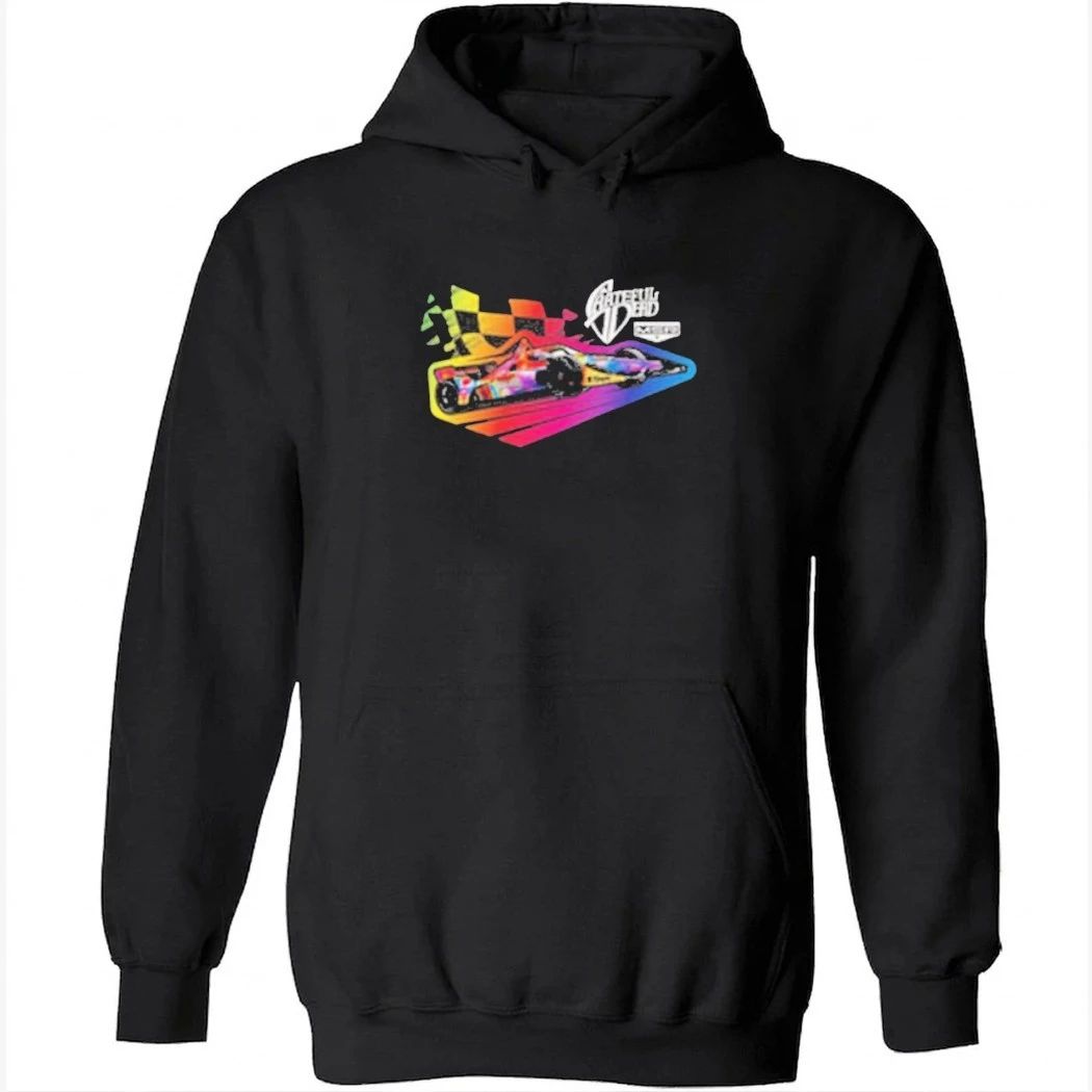 MSR x Grateful Dead Merch Spectrum Shirt