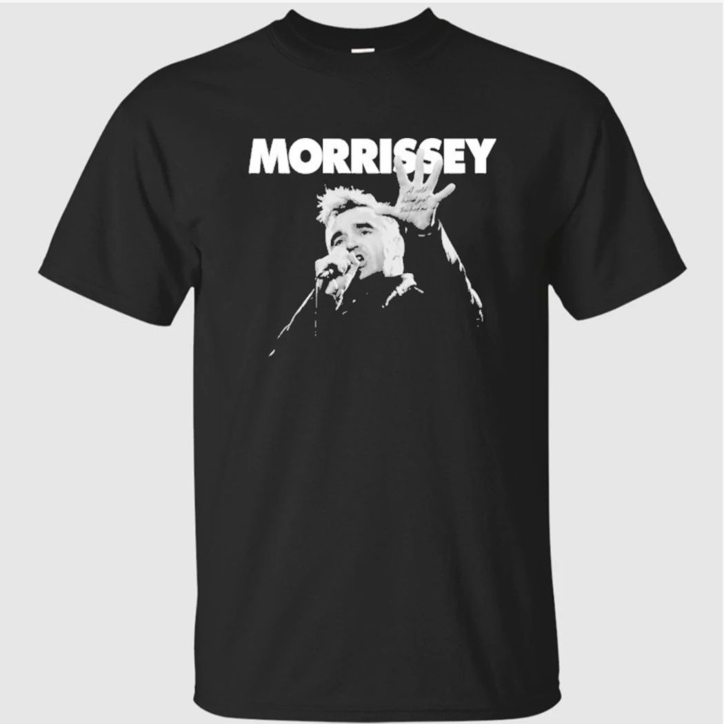 Morrissey Cold Dead Hand Shirt
