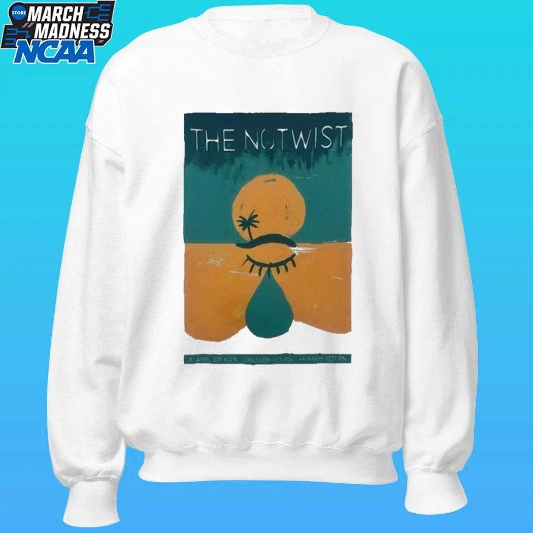 The Notwist Cologne Carlswerk Victoria, 20 Apr 2026 Shirt