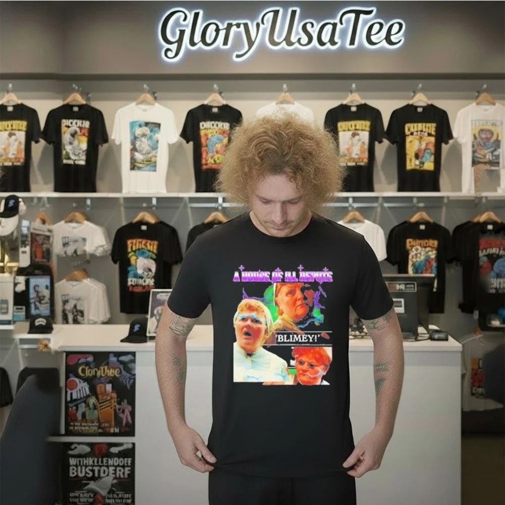 A House Of Ill Repute Blimey Shirt