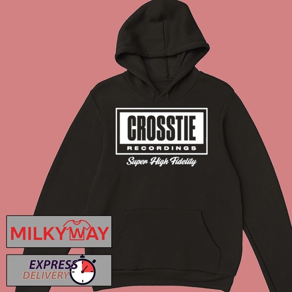 Crosstie Recordings T-Shirt