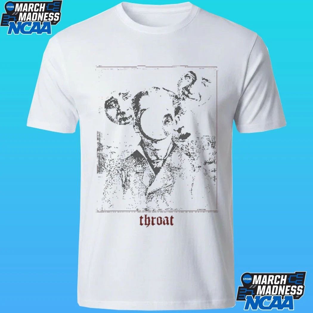 Ihatethroat Bandcamp The Monsters Inside Shirt