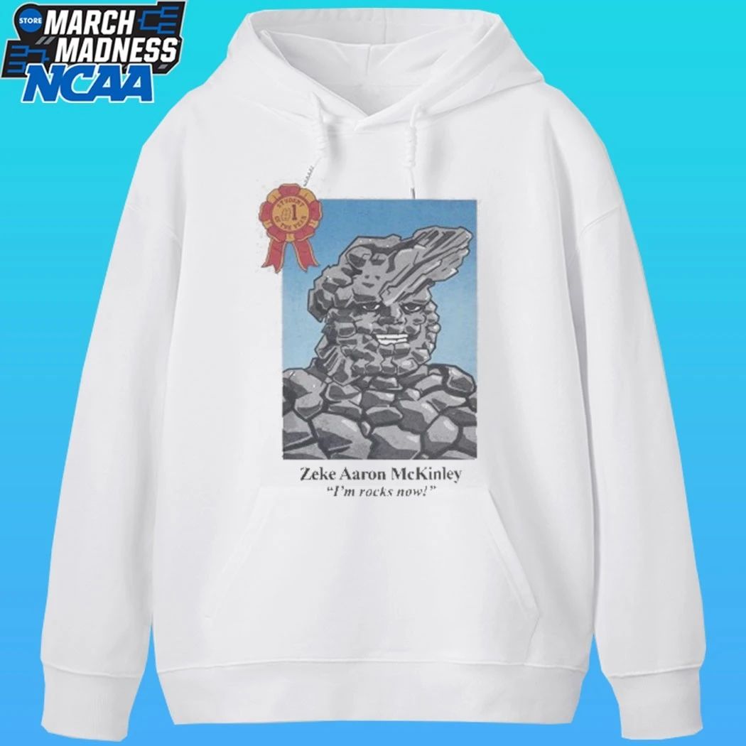 Dropout Zeke Aaron Mckinley Student Of The Year Shirt