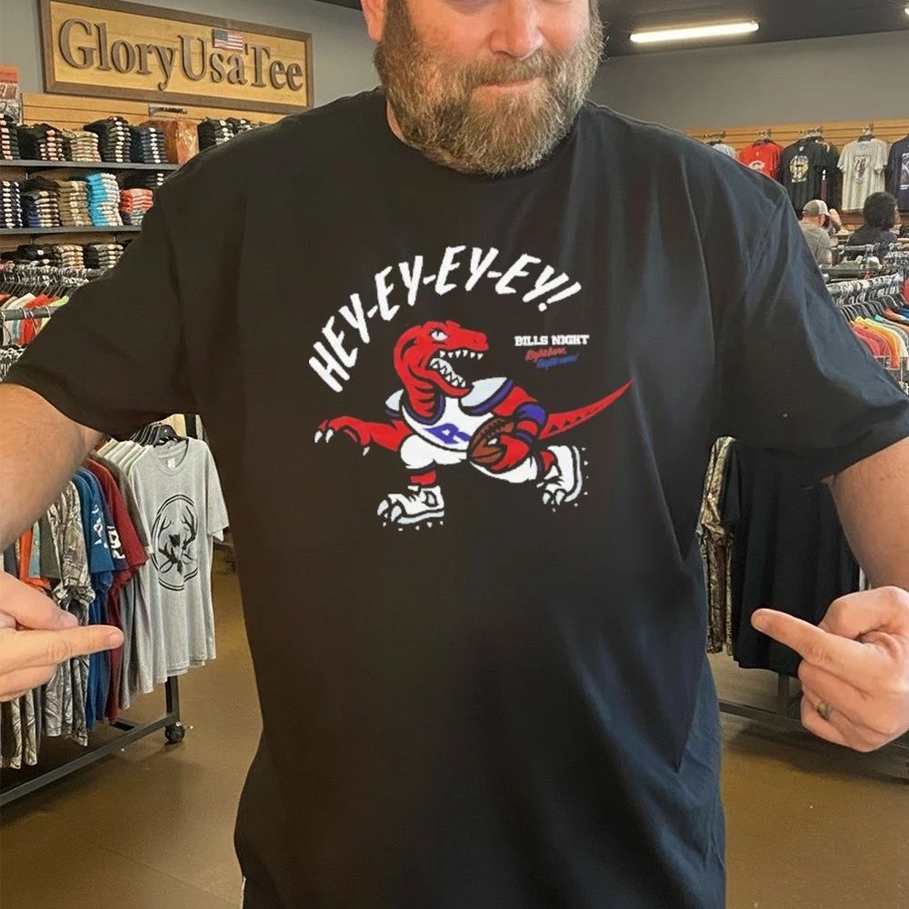 Toronto Free Raptors X Bills Shirt