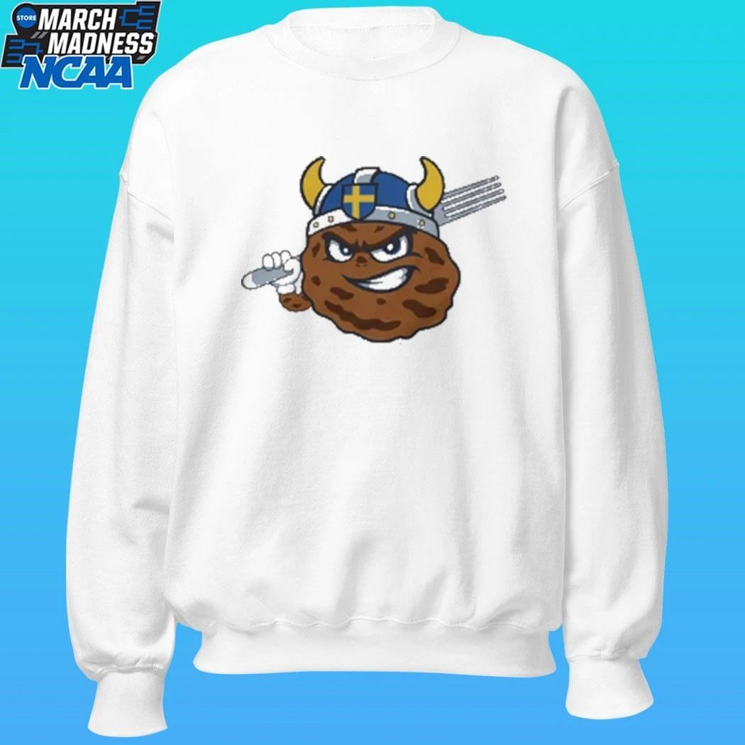 Kane County Cougars Swedish Meatballs Logo 2026 Minor League Baseball Shirt