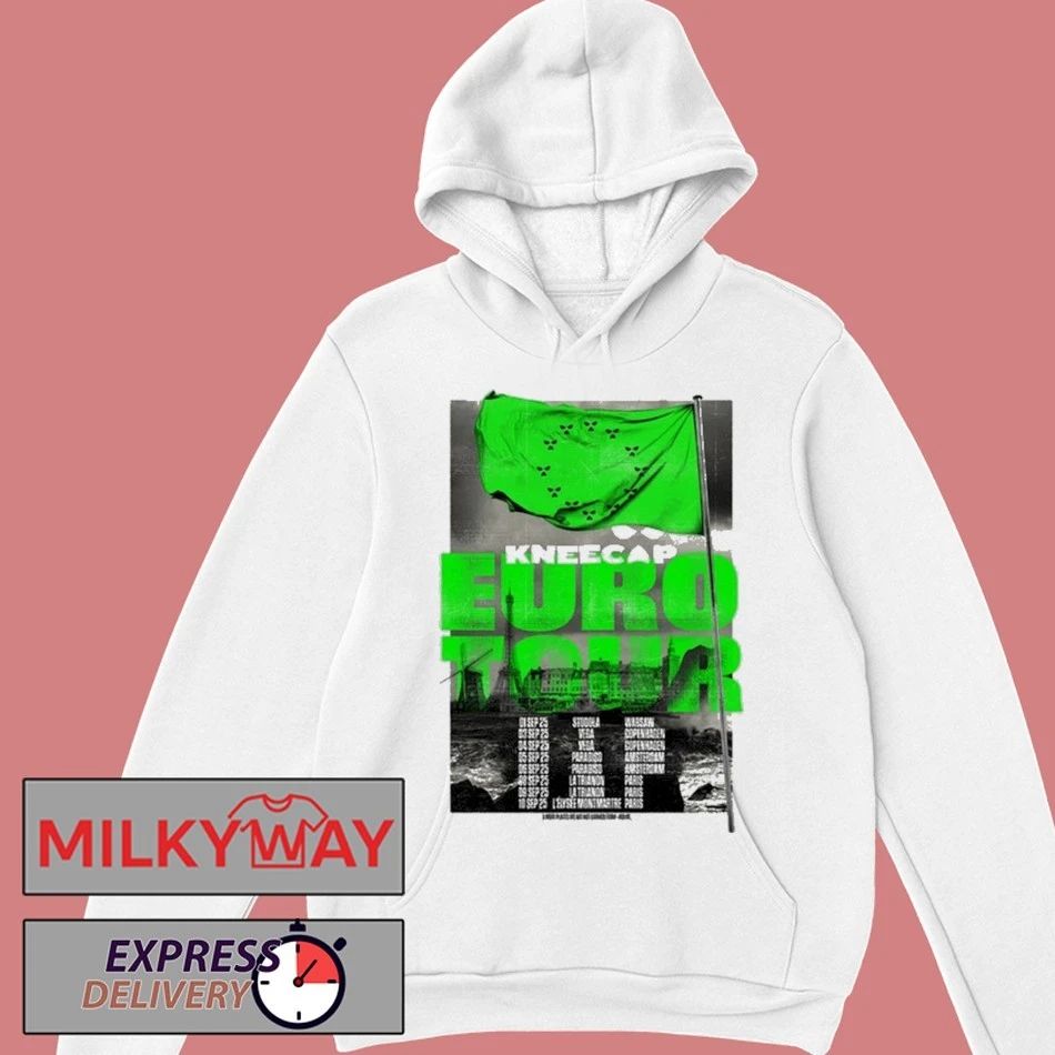 Kneecap Eu Tour Shirt