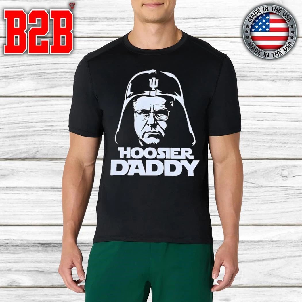 Indiana Hoosier Daddy Shirt
