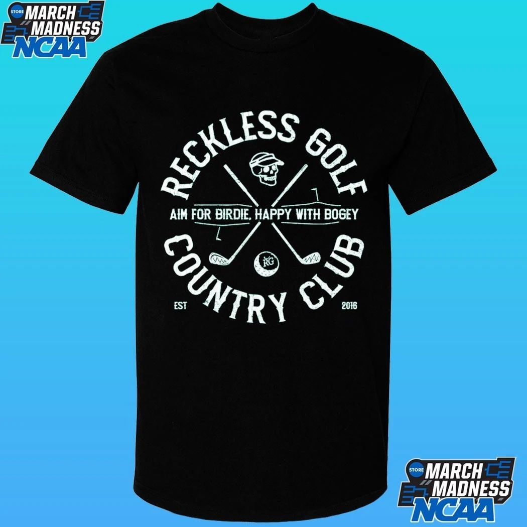 Reckless Golf Country Club Invitational Shirt