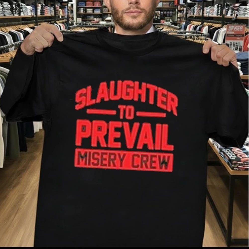 SLAUGHTER TO PREVAIL Misery Shirt
