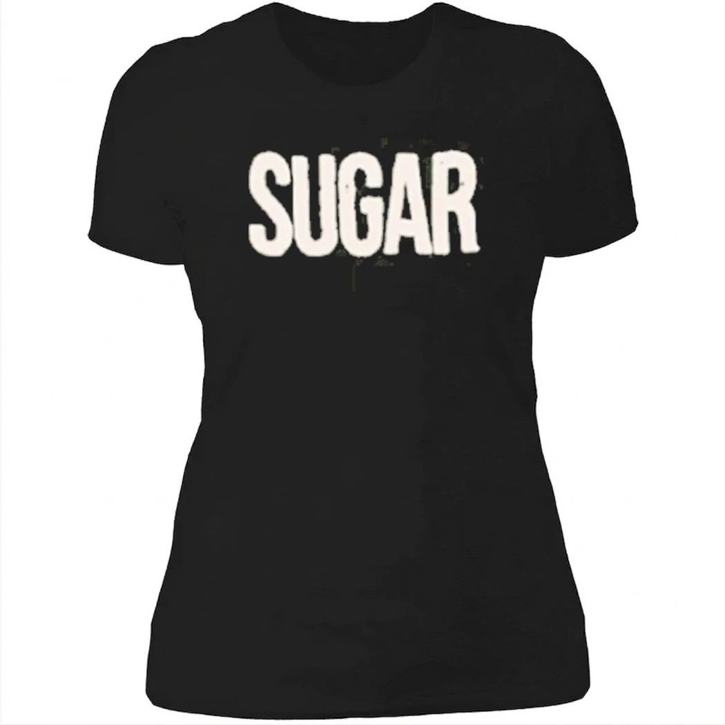SUGAR May 2-4 2026 Webster Hall Shirt