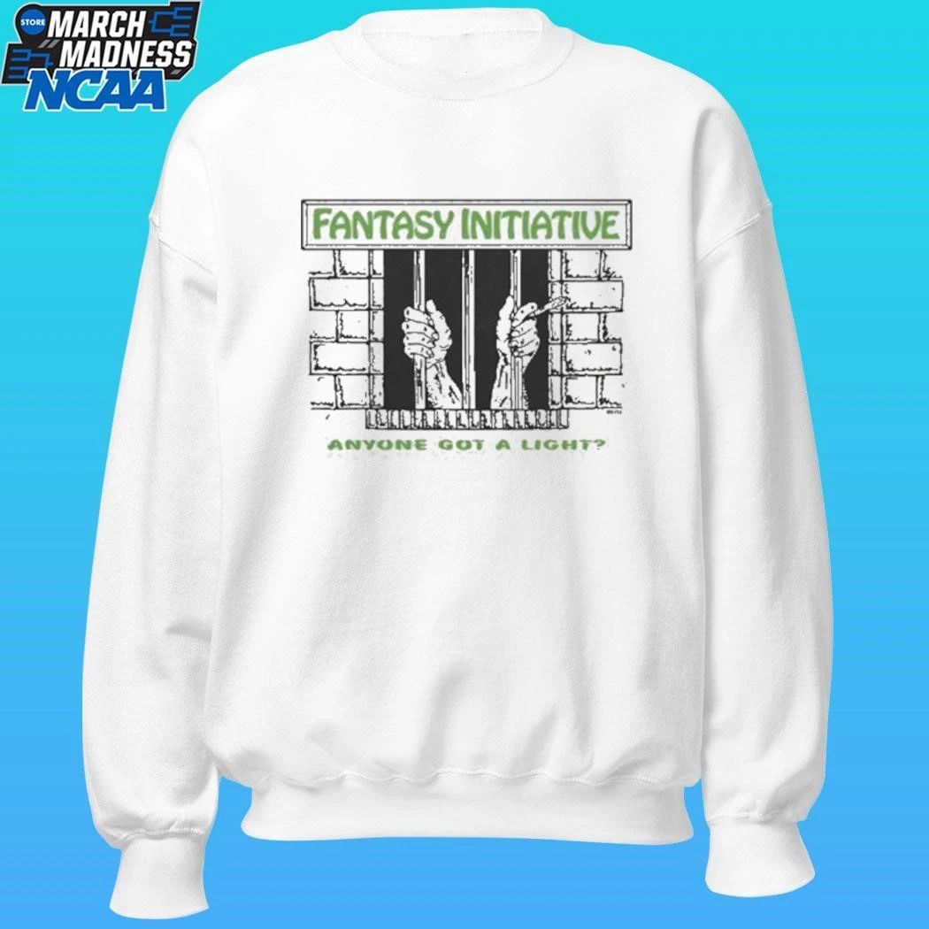 Fantasy Initiative Got A Light T-Shirt