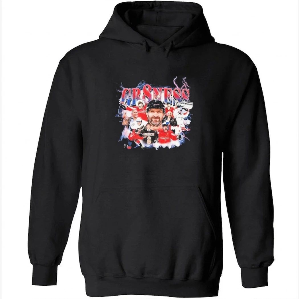 Washington Capitals GR8NESS Shirt