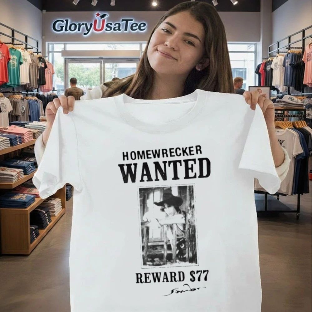 Sombr Wanted Reward Shirt