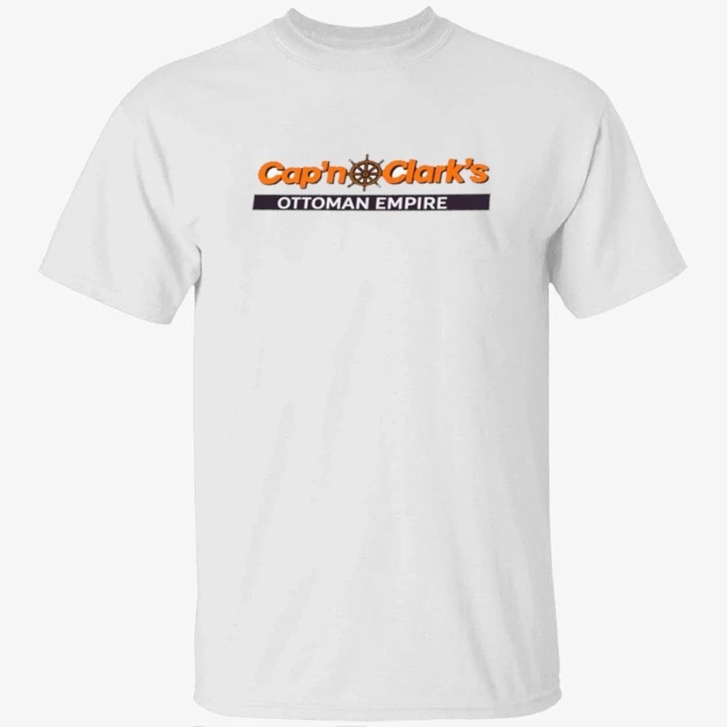 Cpn Clarks Ottoman Empire Shirt