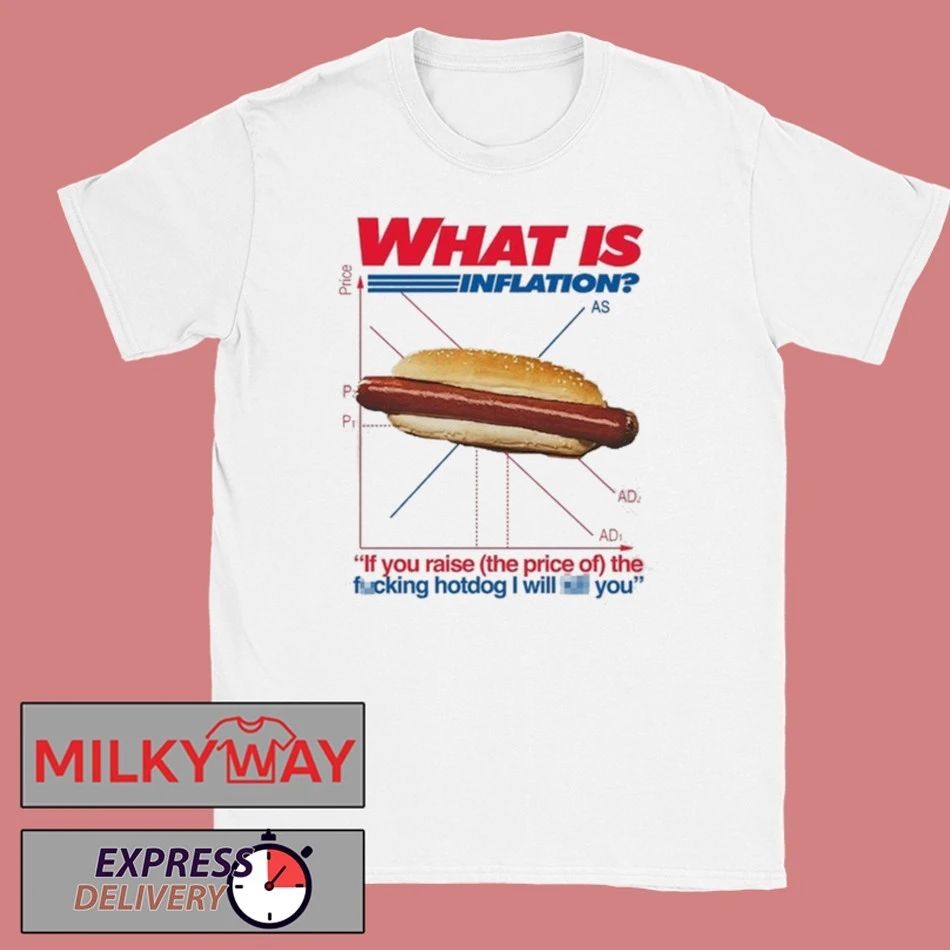 The Iation Hot Dog Shirt