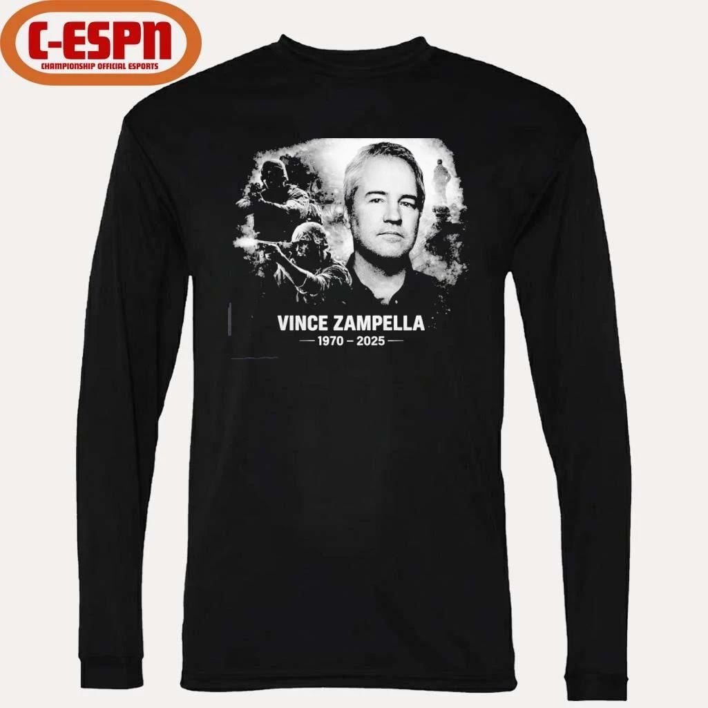 Vince Zampella 1970-2025 Shirt