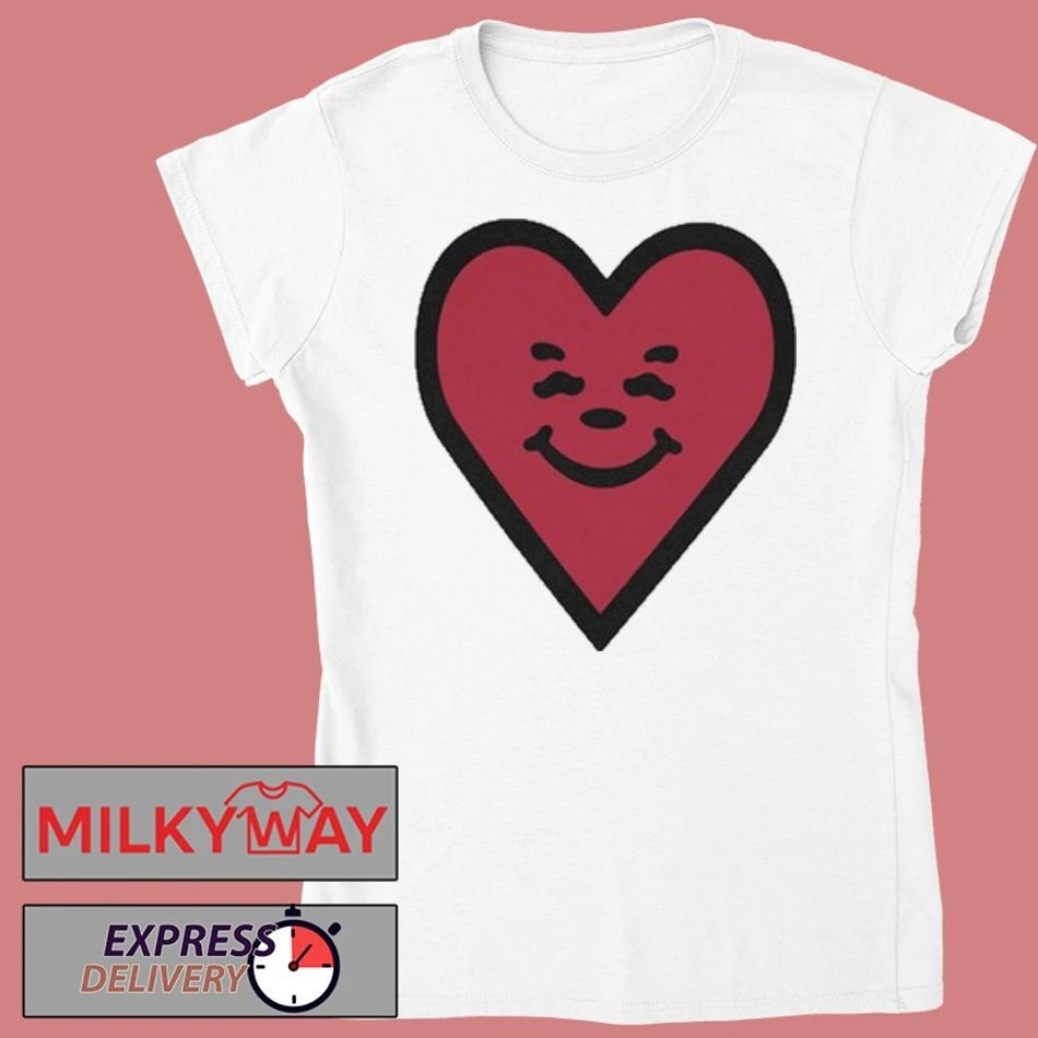 Asspizza Happy Heart Shirt