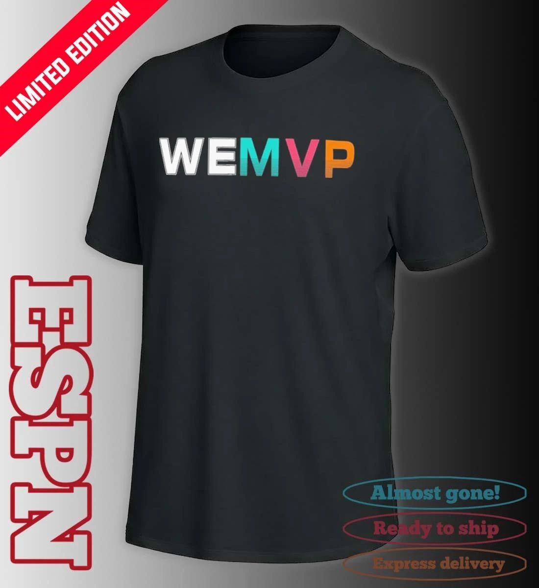 Victor Wembanyama WEMVP T-Shirt