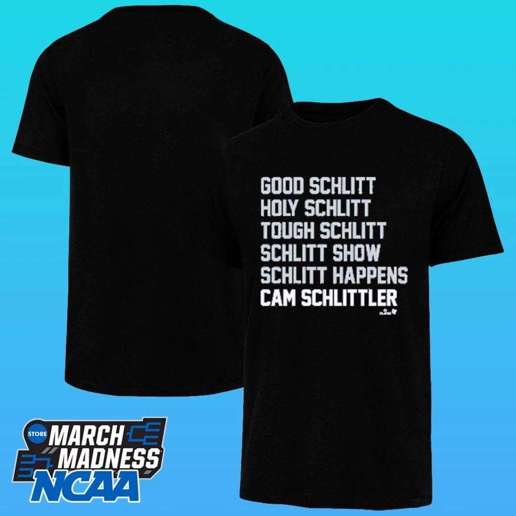 Cam Schlittler Good Holly Touch Show Happens Schlitt List Shirt