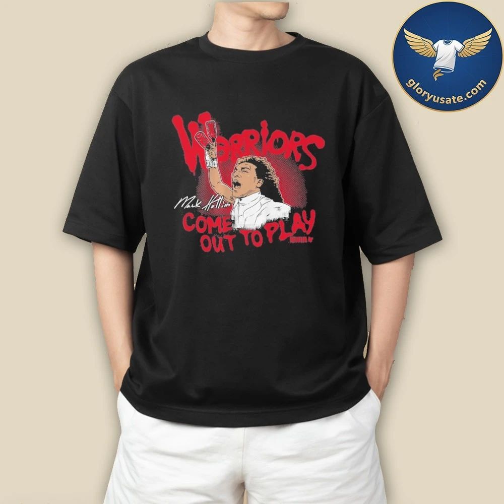 Mack Hollins Warriors Come Out To Play Shirt