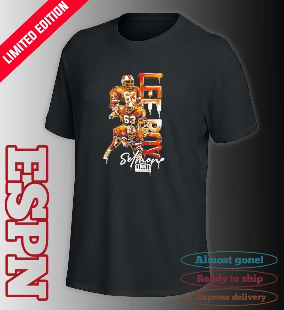 Salute To 63 Lee Roy Selmon Shirt