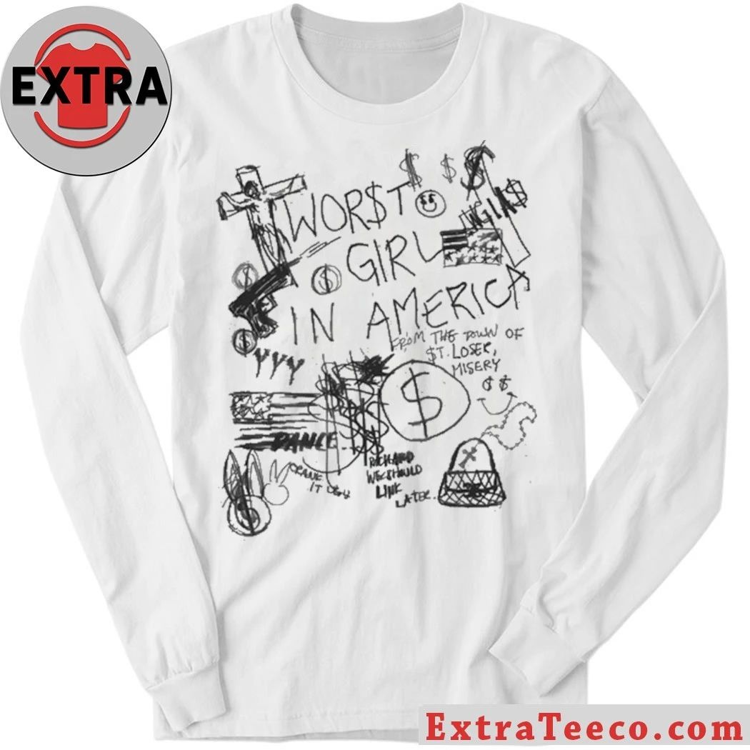 Slayyyter Sharpie Shirt