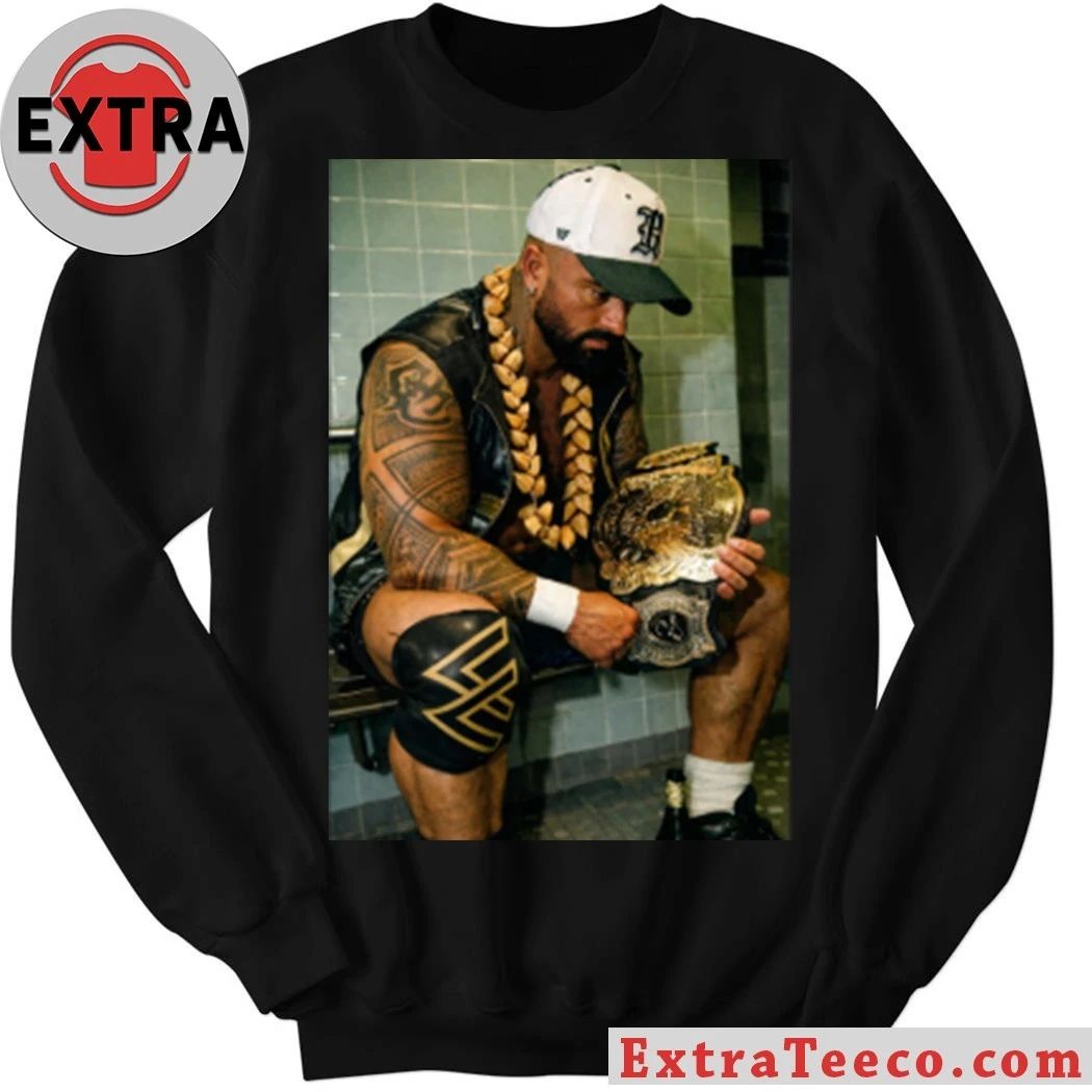 Samoa Roman Reigns Kobe Carter T-Shirt