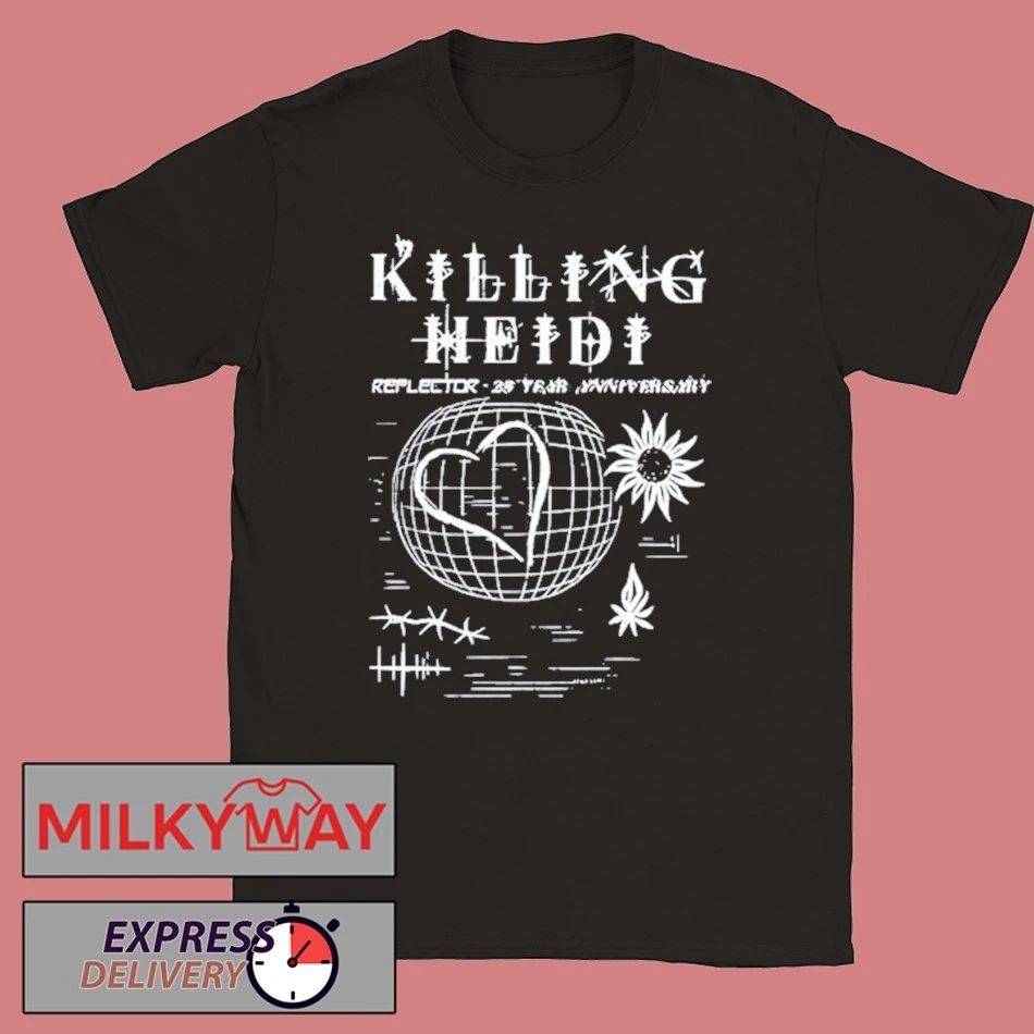 Killing Heidi Reflector 25 Shirt