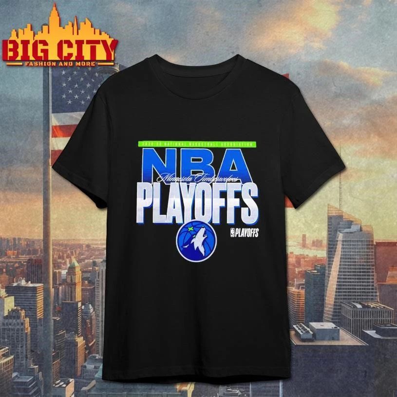 Minnesota Timberwolves 2026 NBA Playoffs classic Shirt