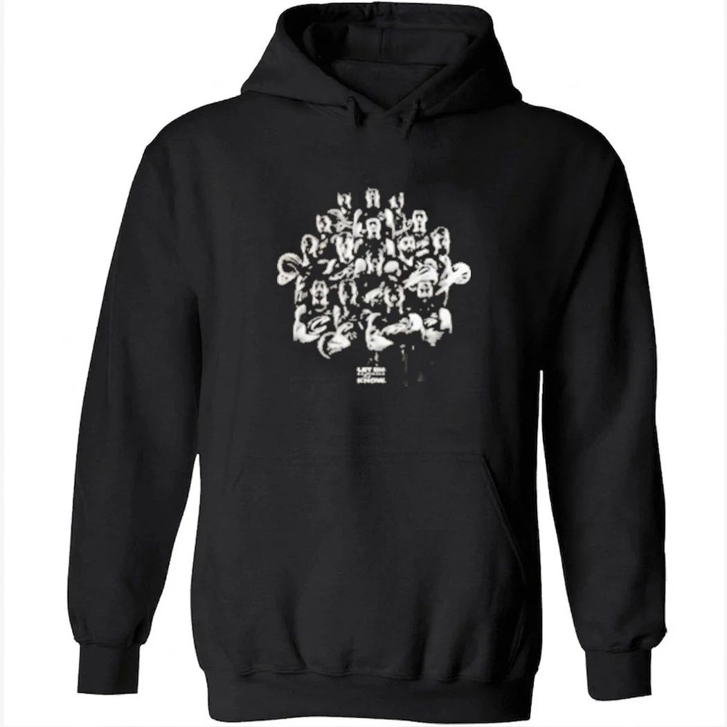 Cleveland Cavaliers 2026 Playoffs Let Em Know Seatgeek Game 7 Shirt