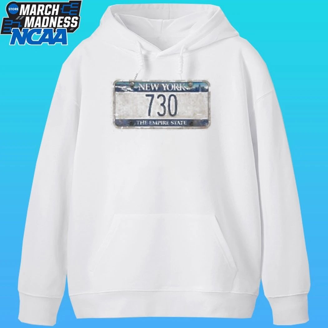 Asspizza License Plate Shirt