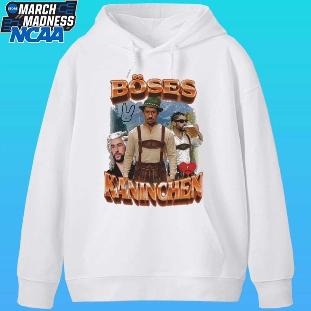 Letzteshemd Boses Kaninchen Shirt
