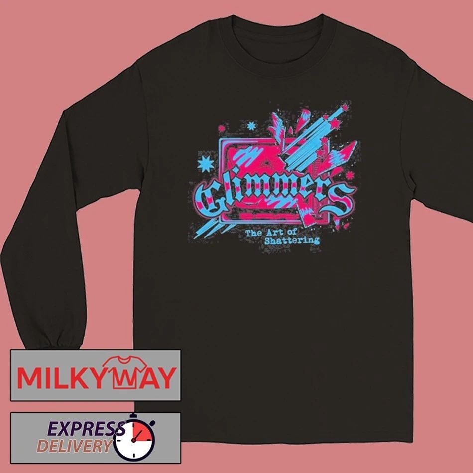 Glimmers Shattered TV New Shirt