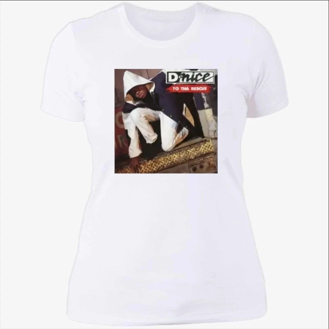 D-Nice To tha Rescue Shirt