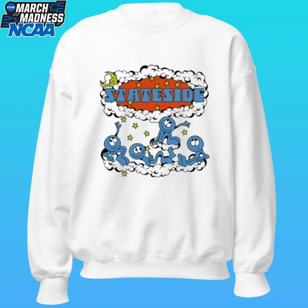 Stateside Stars And Clouds Shirt