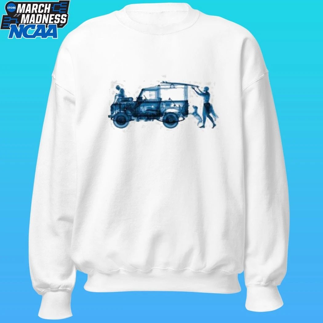 The Cbp Junk Shirt