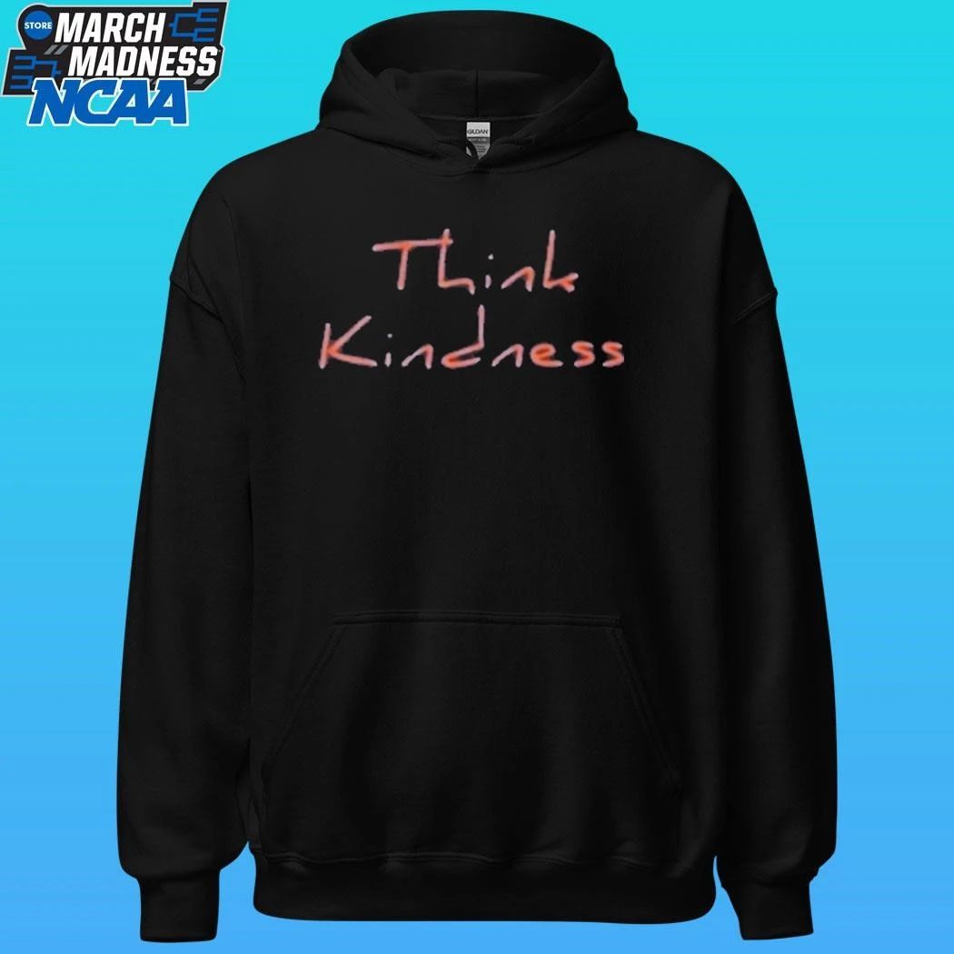 Caleb Williams Think Kindness Shirt