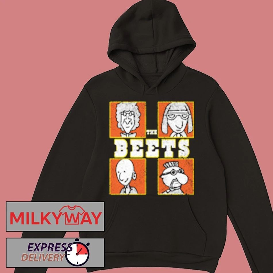 Killer Tofu Tour Of 94 The Beets Shirt