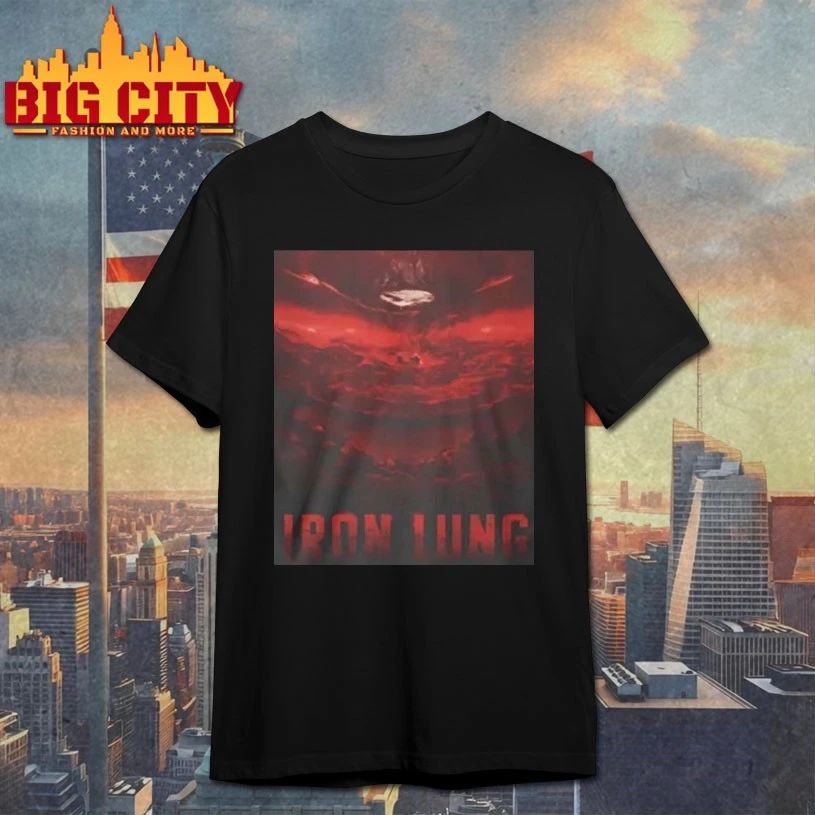 Iron Lung Blood Ocean t-shirt