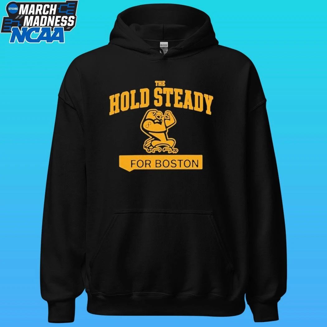 The Hold Steady For Boston Apr 30- May 03 2026 Shirt