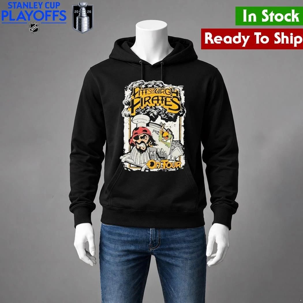 Pittsburgh Pirates Band Shirt