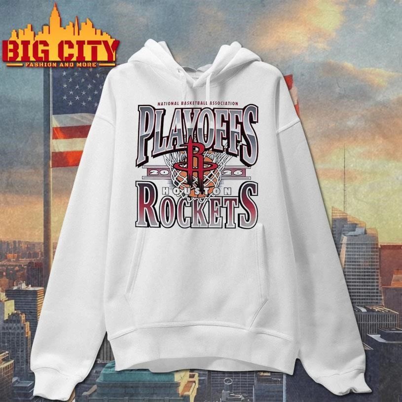 Houston Rockets 2026 Playoff NBA Basketball Shirt