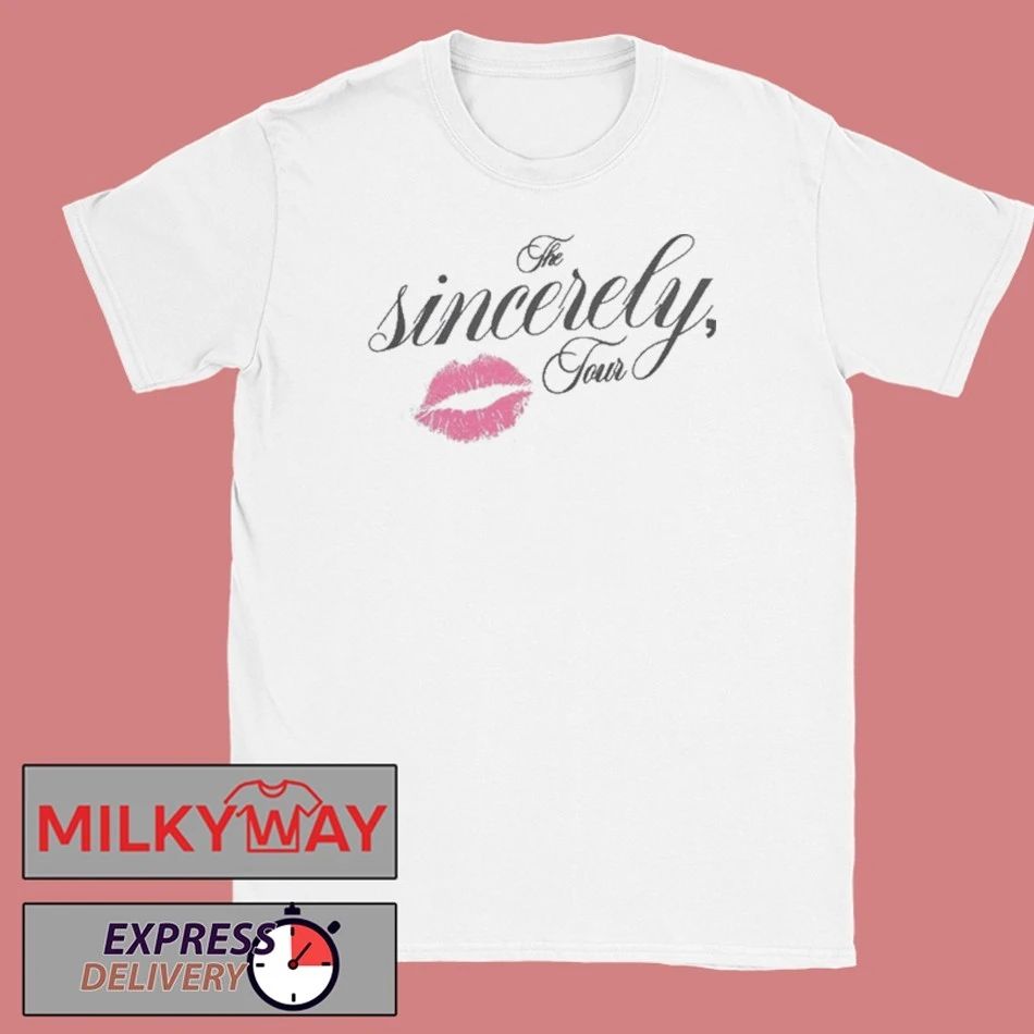 Kali Uchis Sincerely Tour shirt