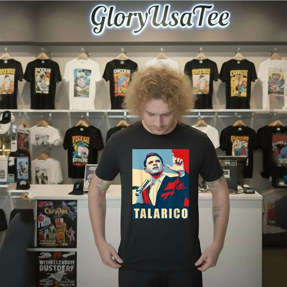 Talarico for Texas U.S Senate 2026 Election Shirt