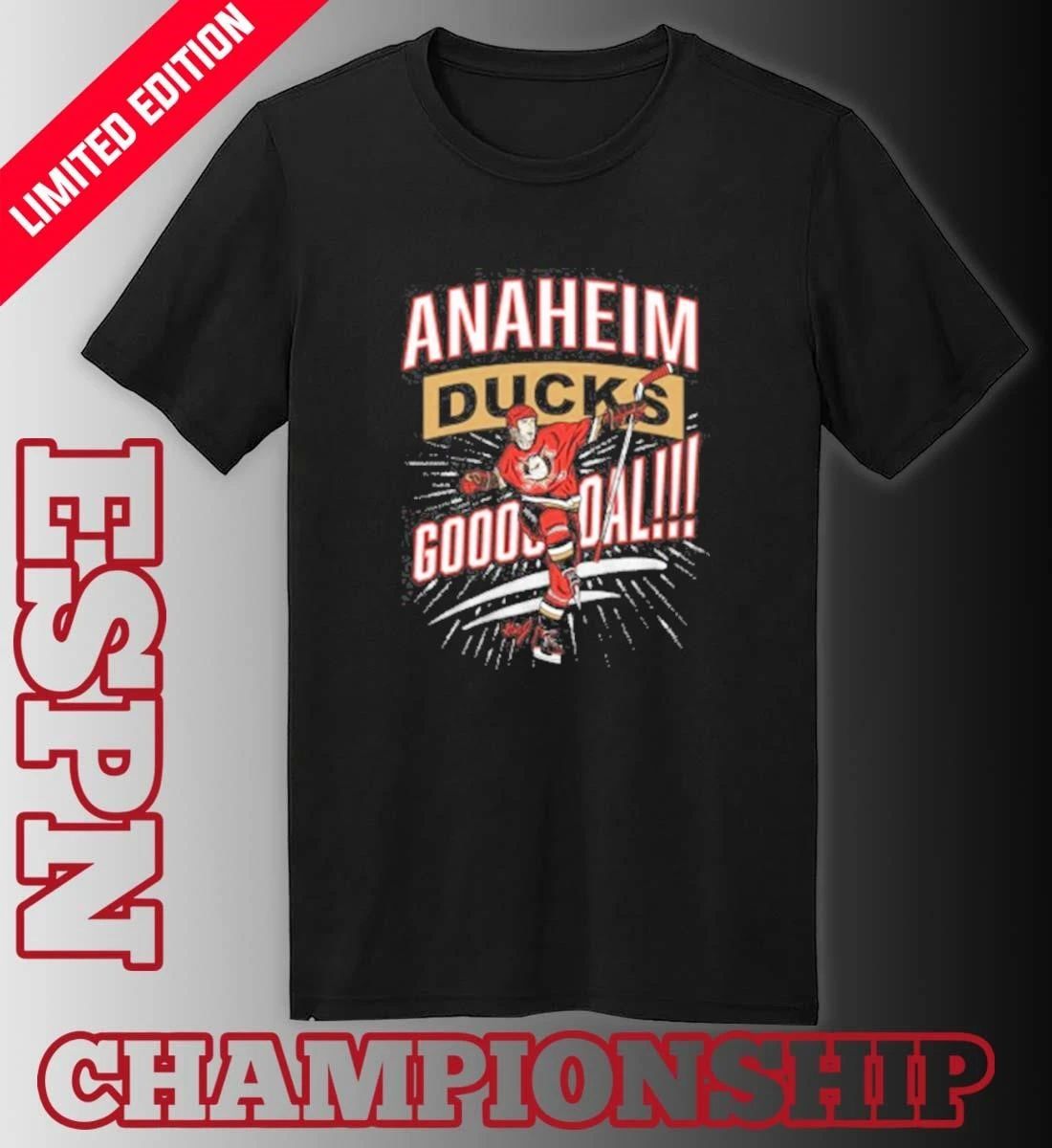 Anaheim Ducks Game Winning Goal Celly Playoffs Shirt